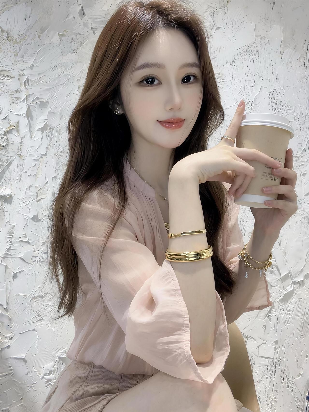 AI柔纱氛围感写真 随变ai随便玩 AI创作特效