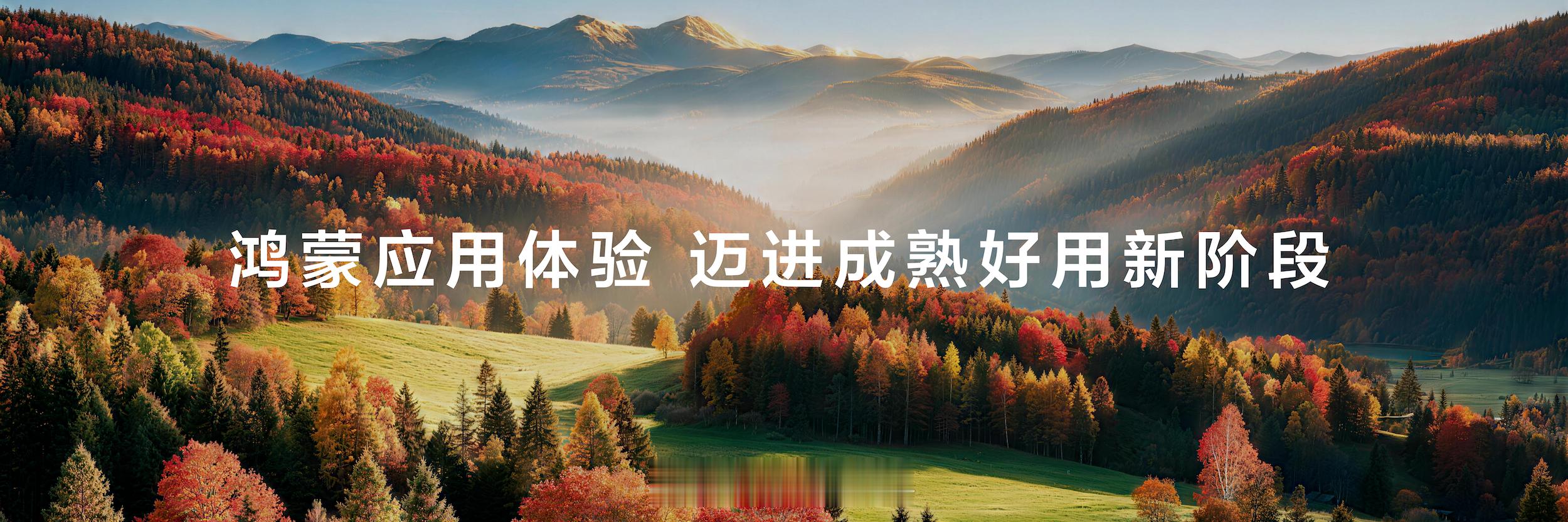 鸿蒙应用体验进入成熟好用阶段最明显的是小艺这次成了系统级智能体，不是那个问一句答