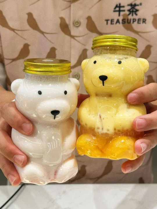 必冲！牛茶新品+雀巢萌礼来啦🍼