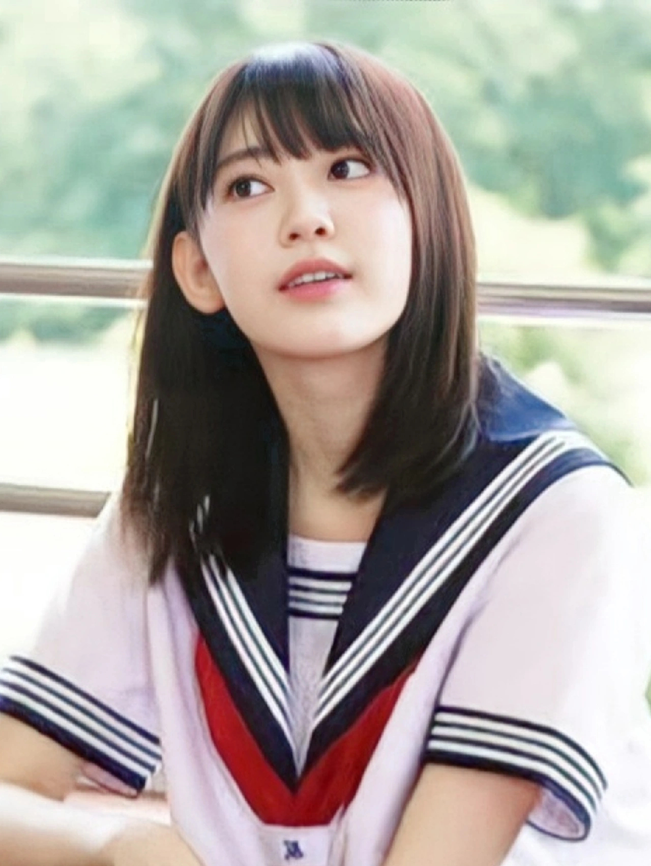 嗑颜bot 宫脇咲良  独一无二的日系樱花 