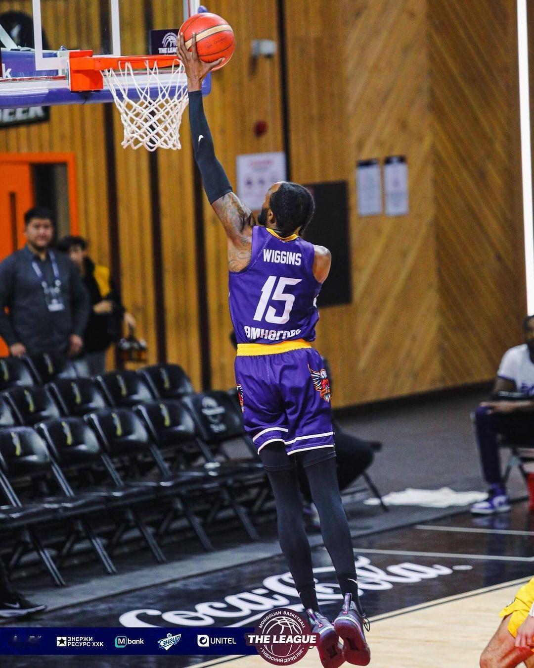 维金斯二哥印度尼西亚联盟上脚AW1AW1的DNA配色真的耐看[色][色]#金州勇