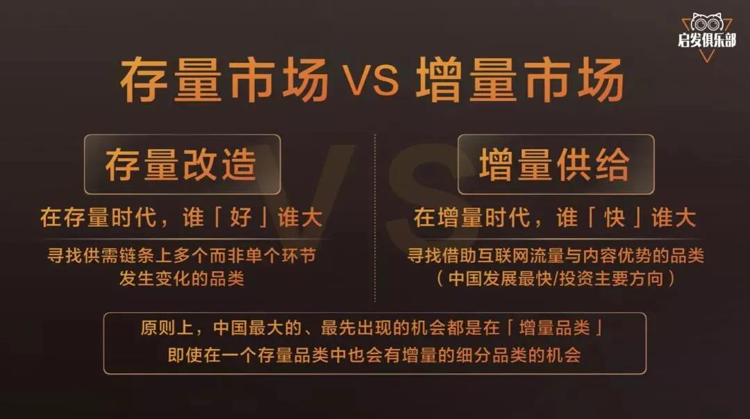 生意难做是因为现在是一个存量市场

和一个朋友聊天，说现在的饭店有的开了，过一段