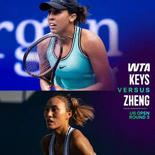 美网：6连胜，郑钦文世界排名飙升41位！连爆5大冷门16强决出10席