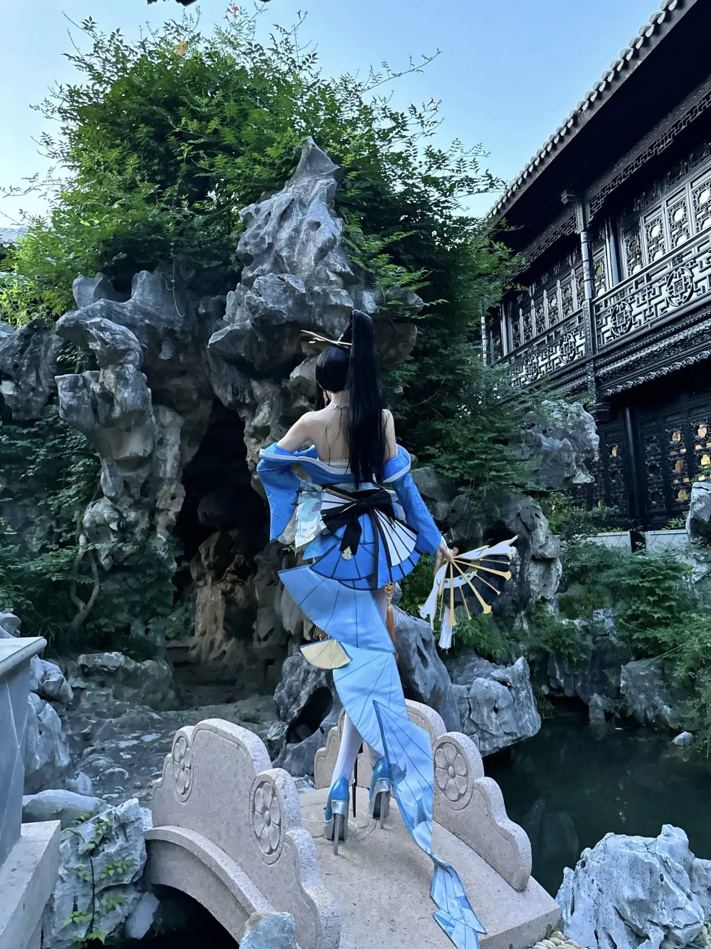 闪现踢你了宝宝魅语