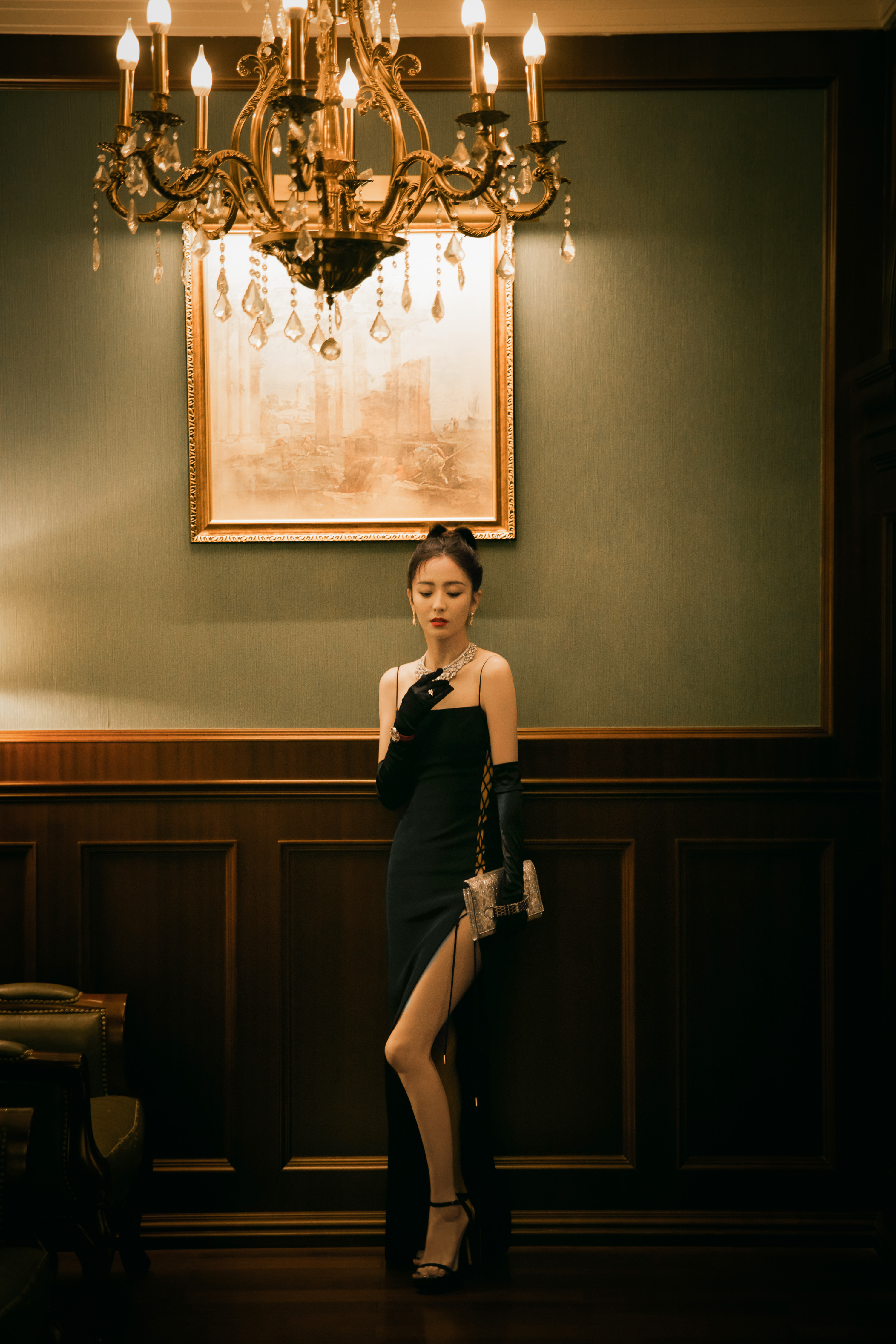 👠佟丽娅 