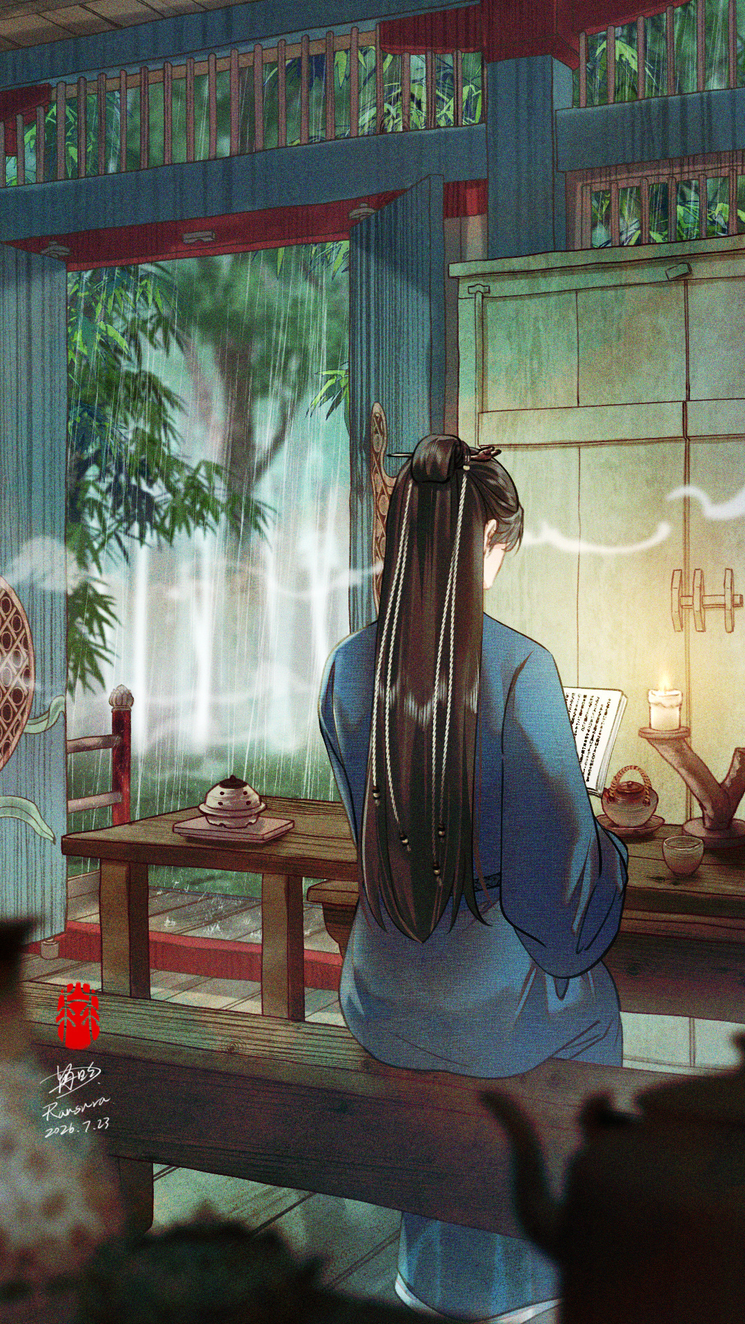 褪去李相夷的锋芒，沉淀成李莲花的温柔，莲花楼探的是世间奇案，渡的却是人心迷茫，跟