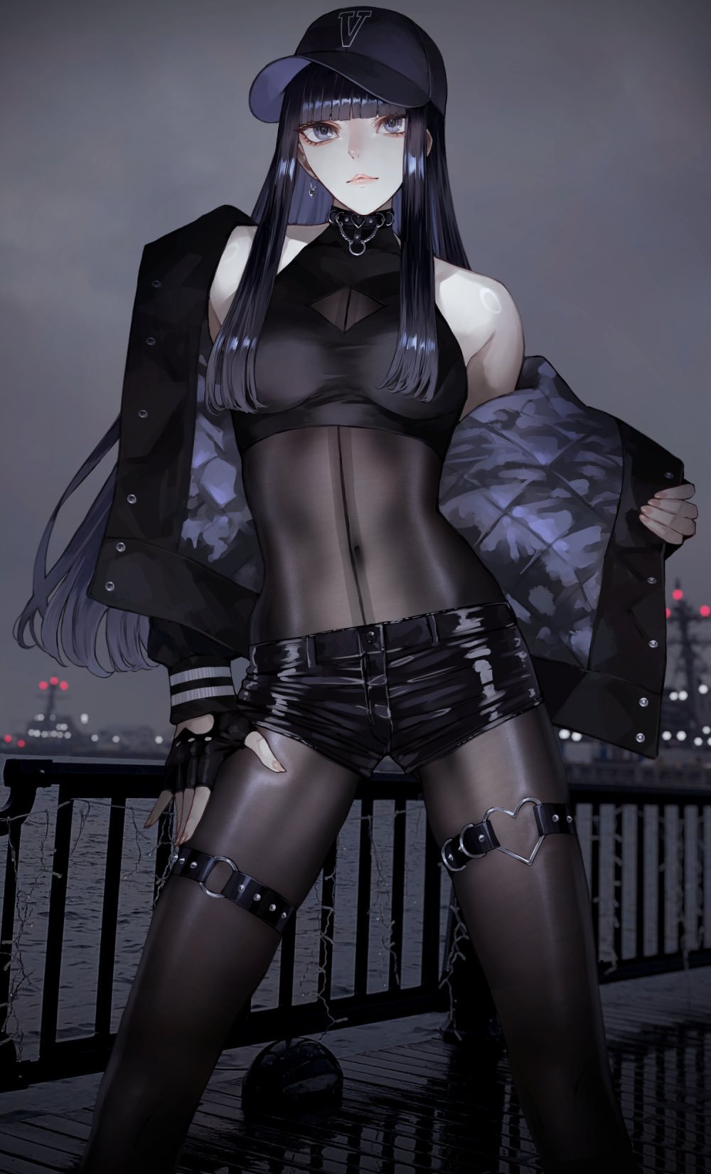 军港之夜by kaoming775 