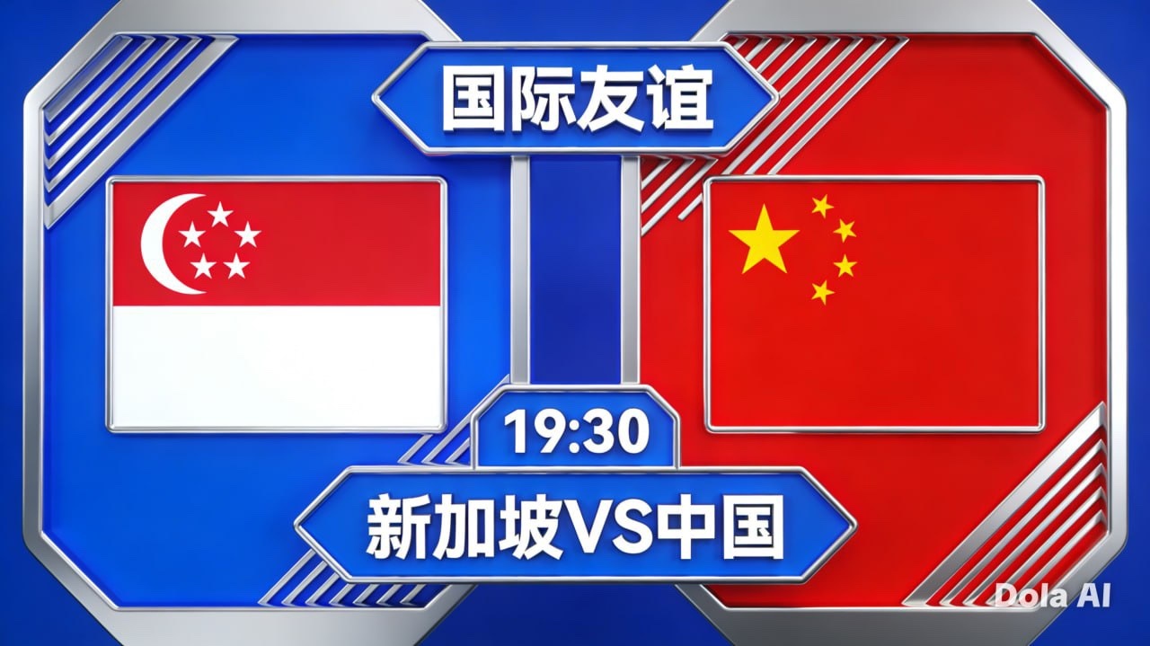 残阵客战遇强硬主场，环境与磨合成关键🟢⚪️ 新加坡：5-4-1 铁桶，全员齐整