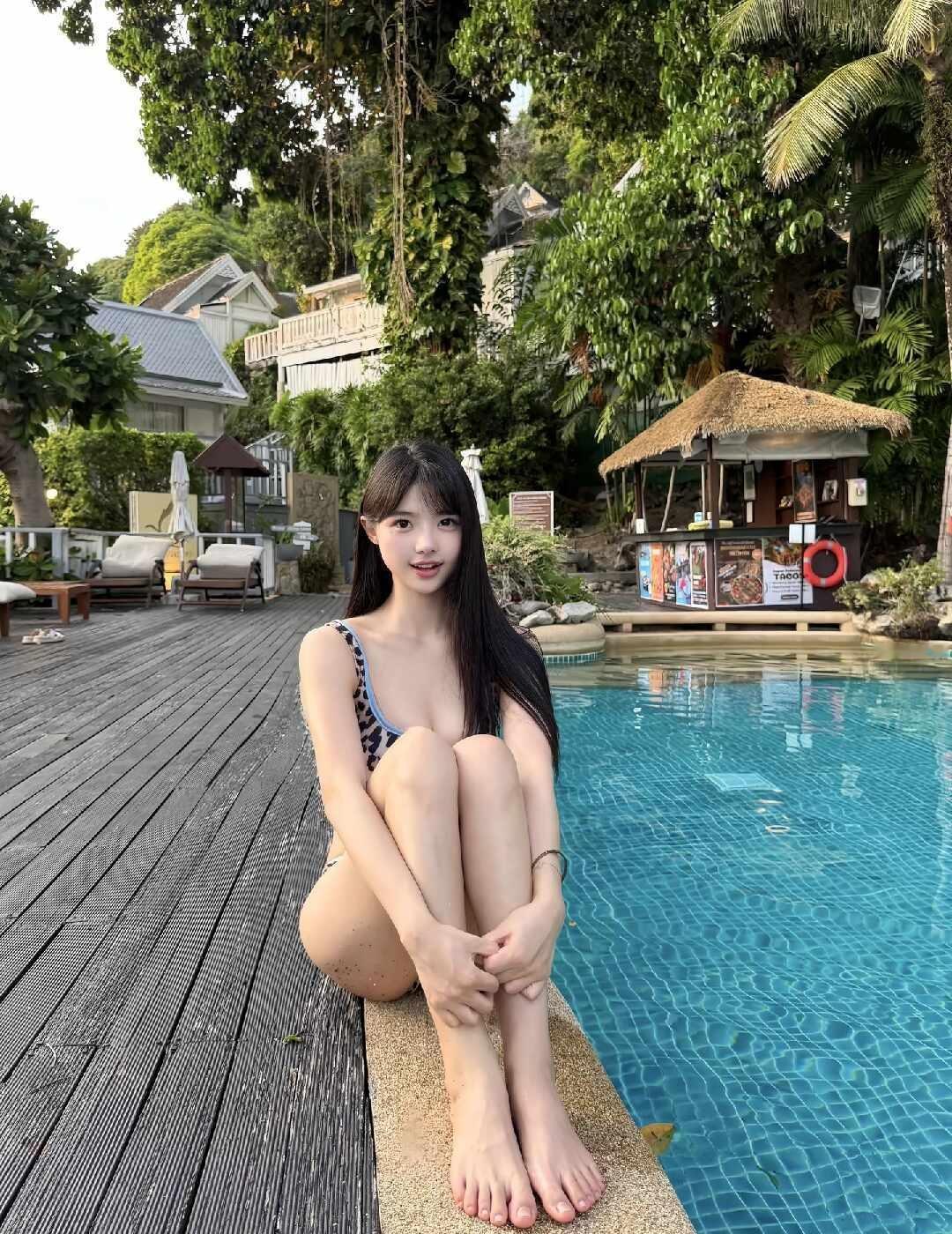 泳照泳池