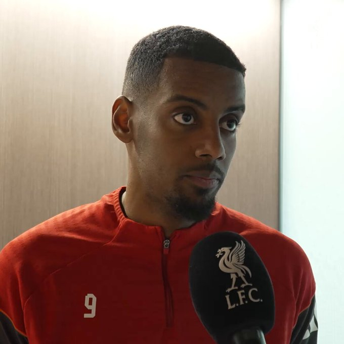 “很明显，我伤缺了很长一段时间，一直都在刻苦训练争取复出。能够重返赛场，我非常开