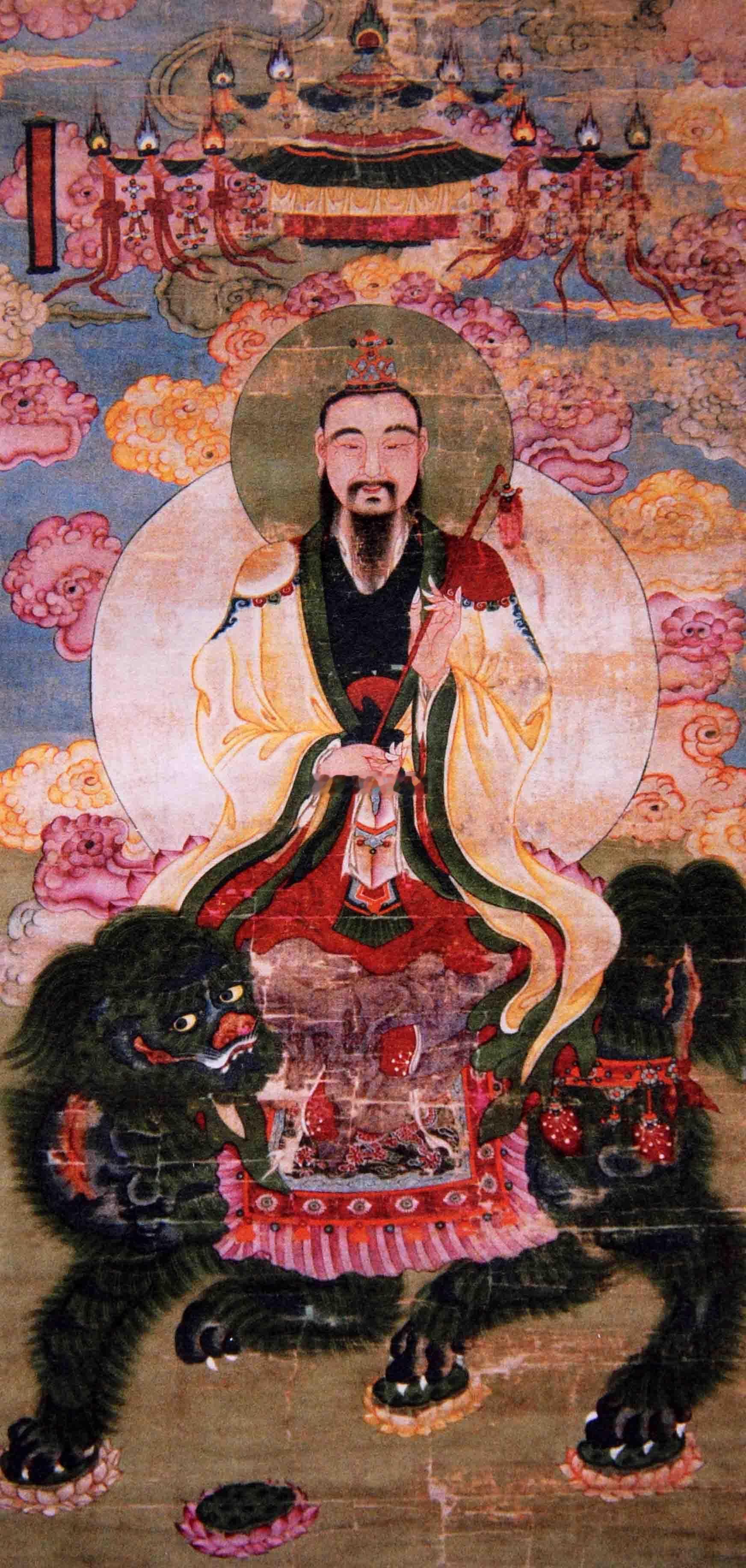 午时礼拜🙏今日吉神太乙天尊，祈愿消除一切秽气、疾病和障碍！ ​​​