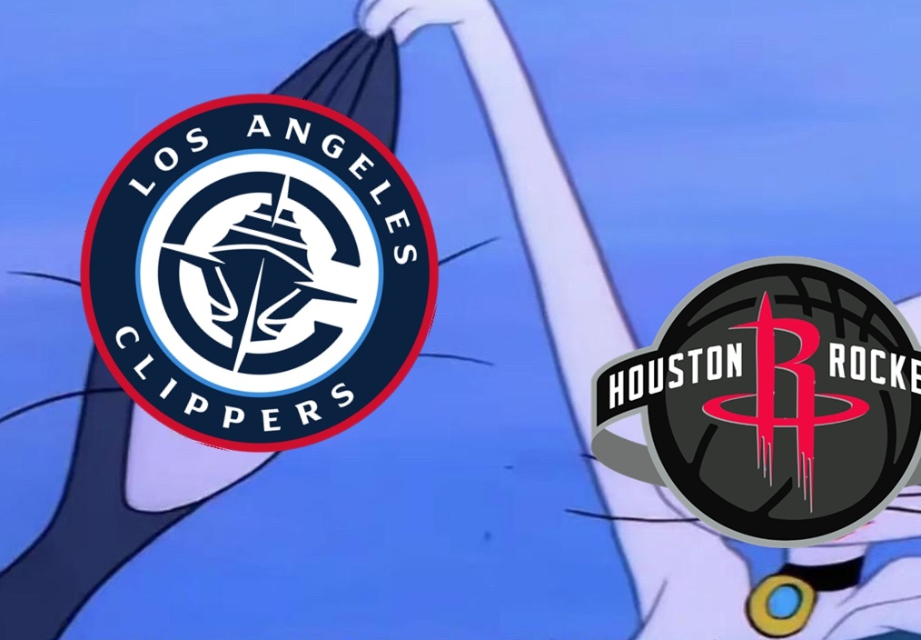 听说这是今天的剧情是吗快船vs火箭NBA