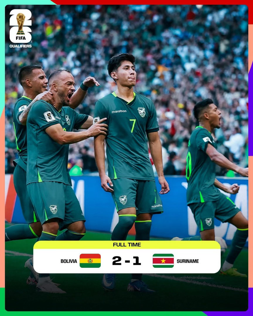 洲際附加賽方面，下半場一開波蘇利南真係俾到球迷唔少驚喜，效力荷甲華域克嘅中堅尹基