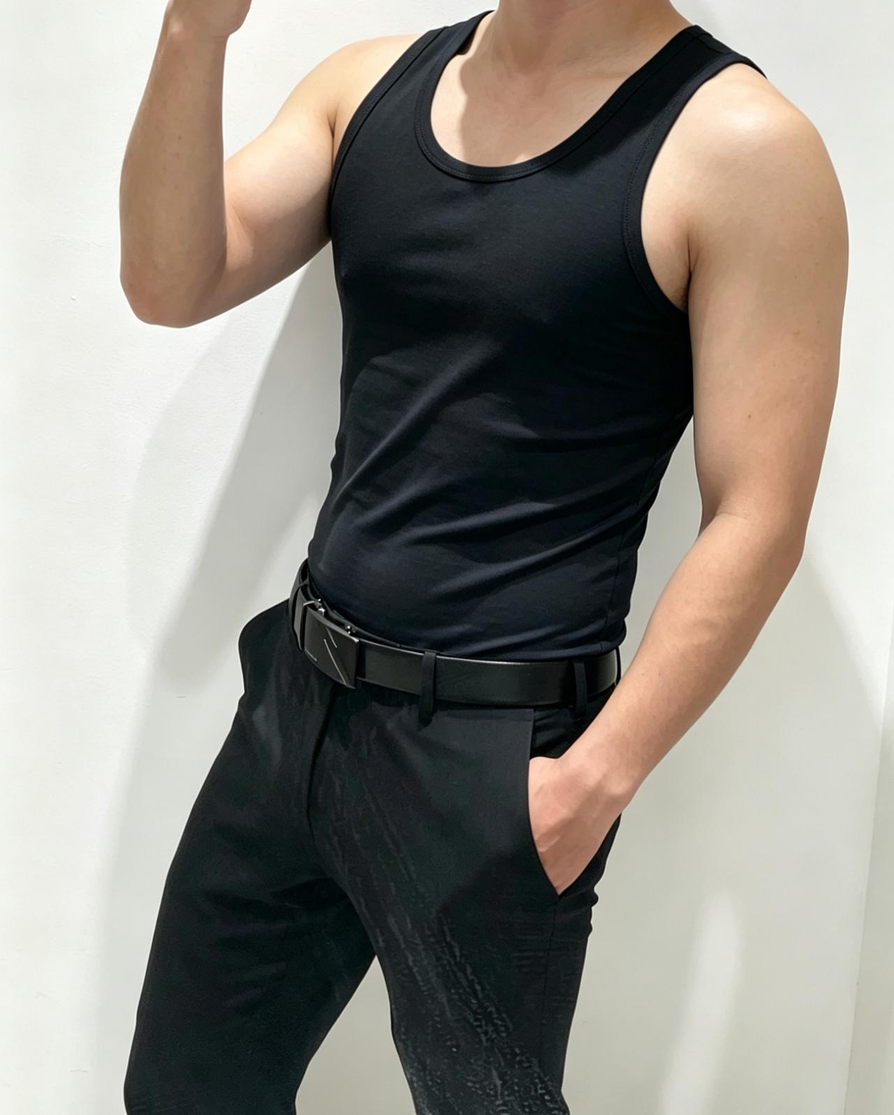 今天是暗黑系，男朋友！