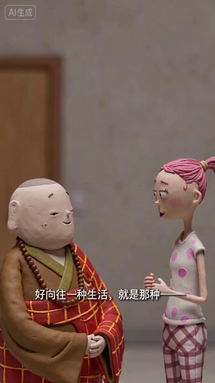 好向往一种生活，就是那种平淡带点刺激的生活，就是比较穷，又有家暴那种？