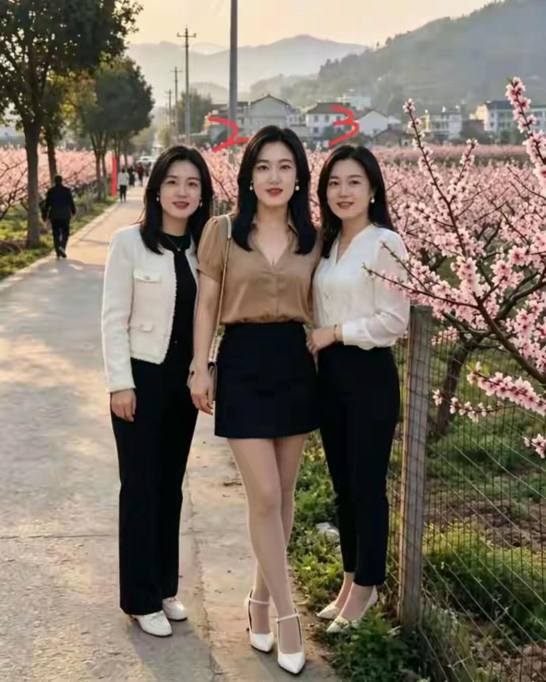 姐妹三人生的都是儿子，如果是你选择谁当你的婆婆？