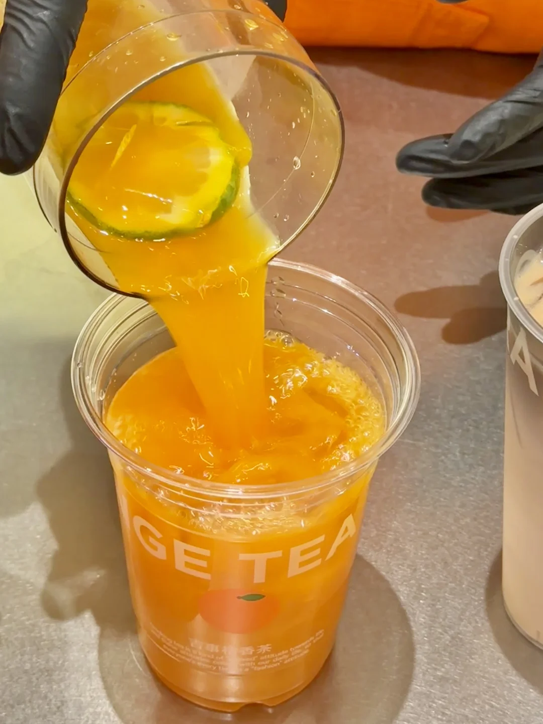 橘子大王（上海无平替版）