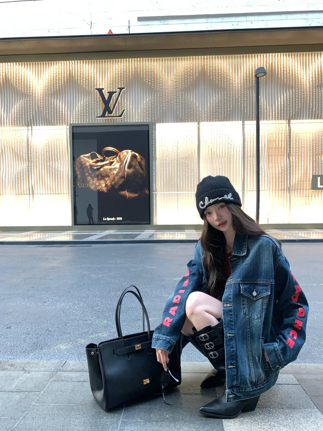 今天是牛仔girl🕶️