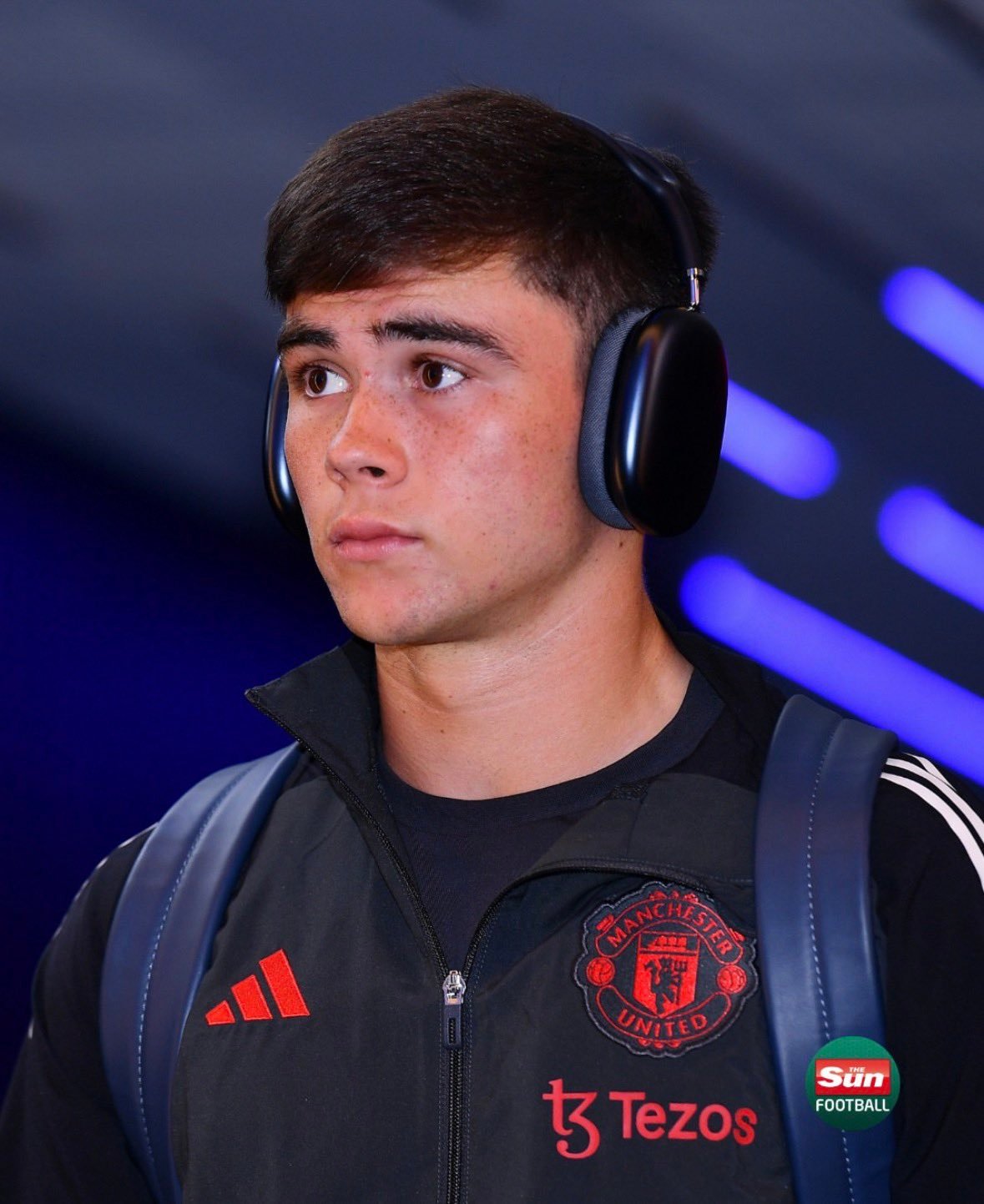 太阳报记者Samuel Luckhurst：哈里·阿马斯本赛季不太可能再次租借回