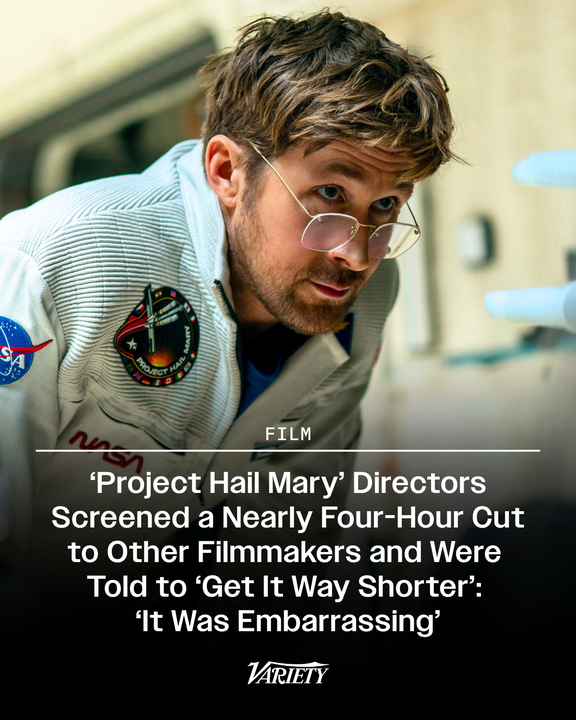 据导演介绍，《挽救计划》的粗剪版本接近4个小时。虽然首场正式试映效果极佳，但收到