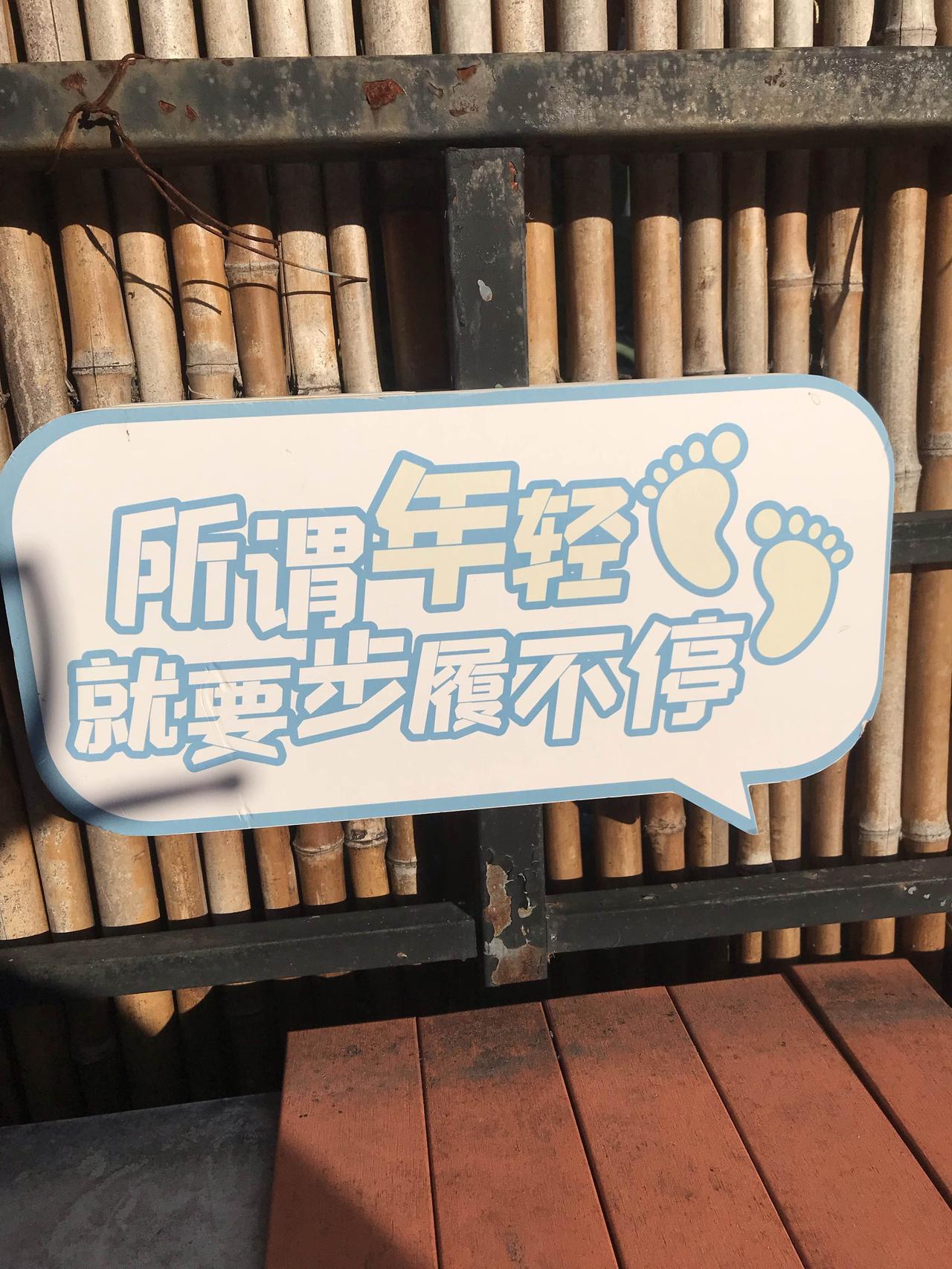 人生如行路，所谓“步履不停”，并非盲目追赶，而是在接纳“不完美”中学会沉淀——曾