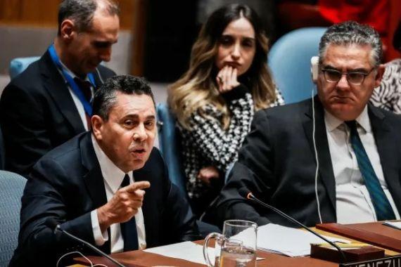 委内瑞拉发出警告：美国的“侵略行径”只是其“大陆野心”的第一步
委内瑞拉向联合国