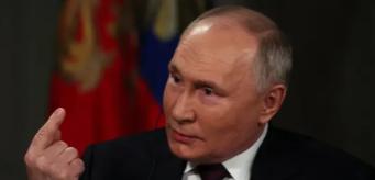 俄罗斯没有谈军事对抗，没有分析导弹和坦克，它给中国的警告只有一条：比战场更要命的