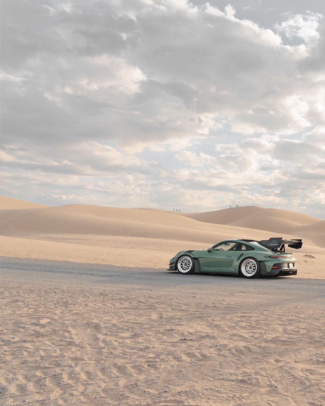 保时捷911GT3RS PIC：Lowered Lifestyle 