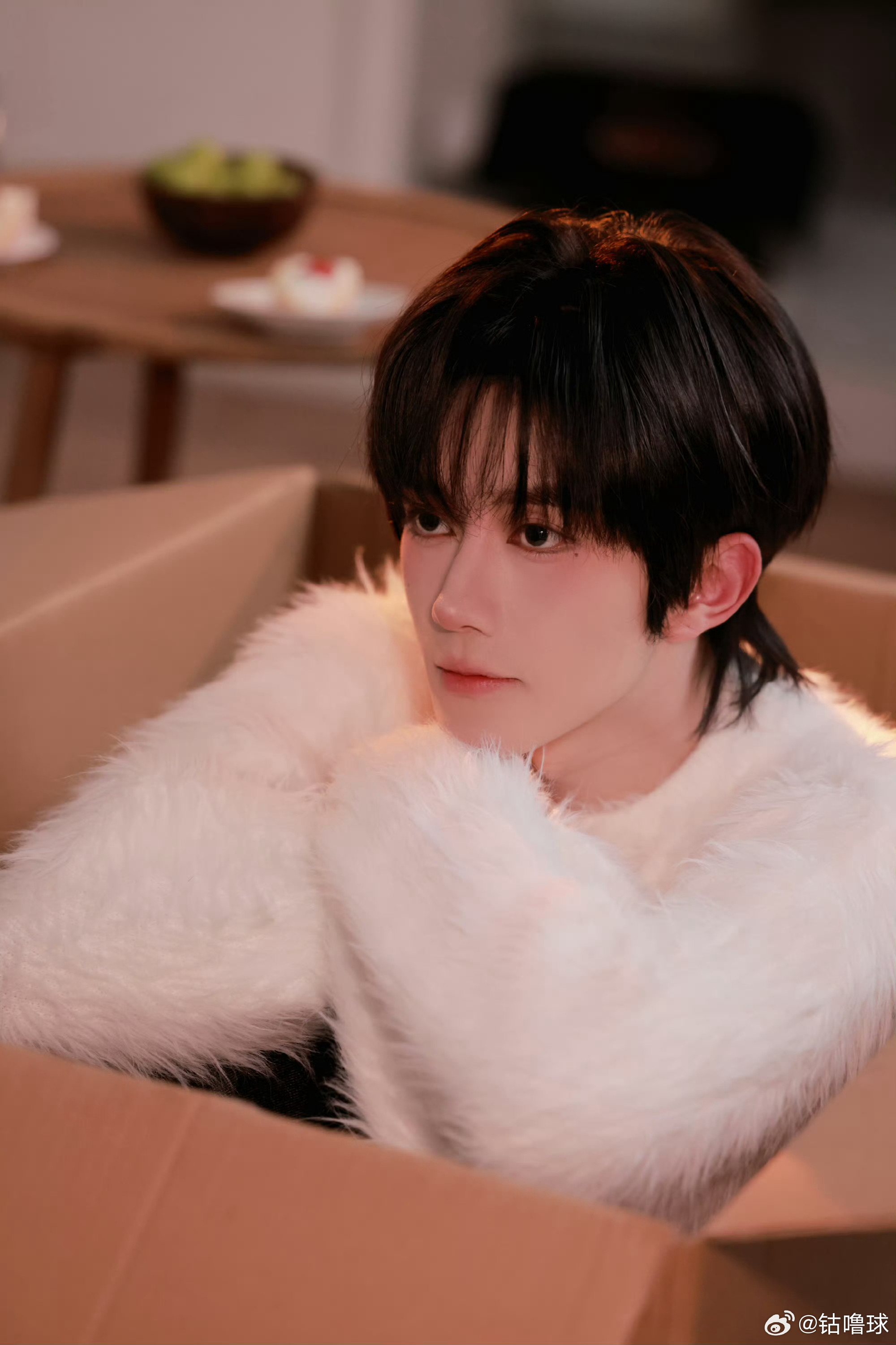 黄星谁家娇滴滴的小公主