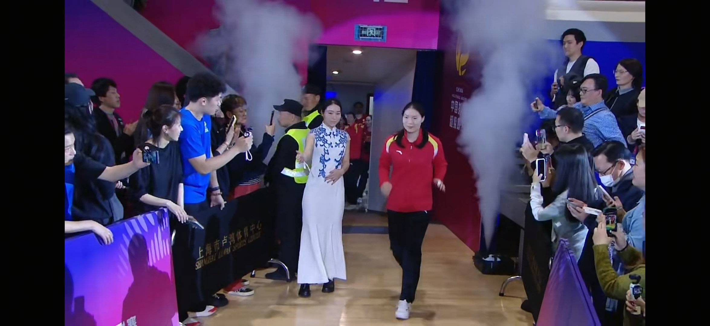 最佳新人张籽萱2025-2026中国女排超级联赛