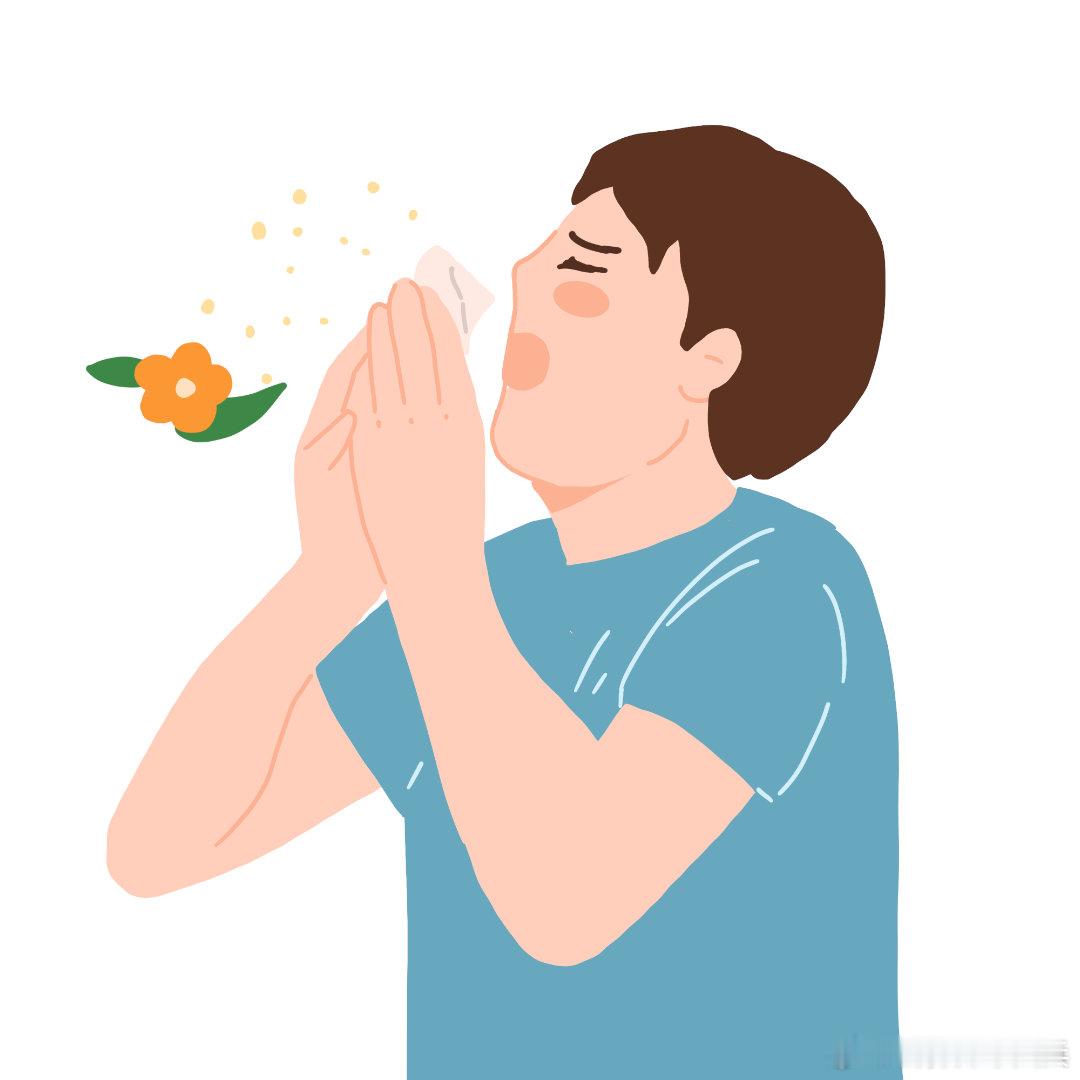 #春天是一个巨大的过敏原##健闻登顶计划#如何预防过敏性鼻炎？过敏性鼻炎可以在医