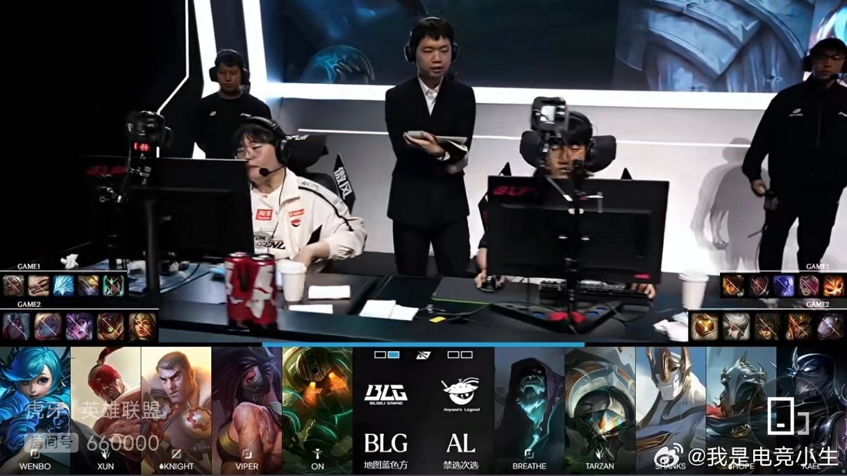 啊？这AL第二把的BP？约里克、蝎子、加里奥、维克托、慎！这阵容前期有伤害吗？S