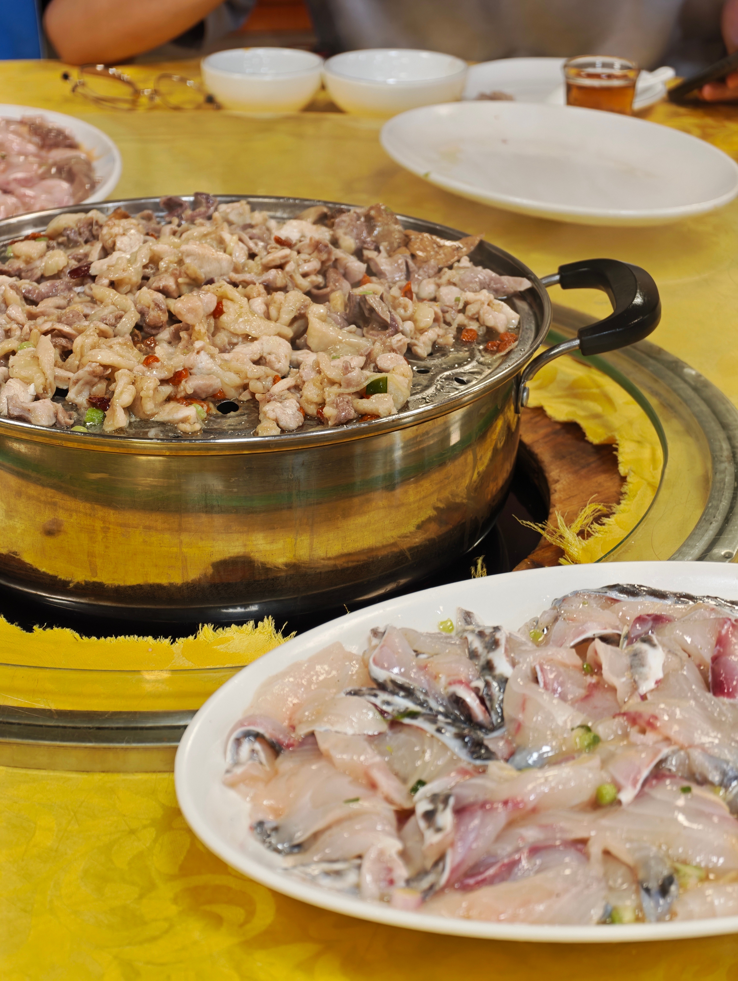 正在听他科普什么是插帧