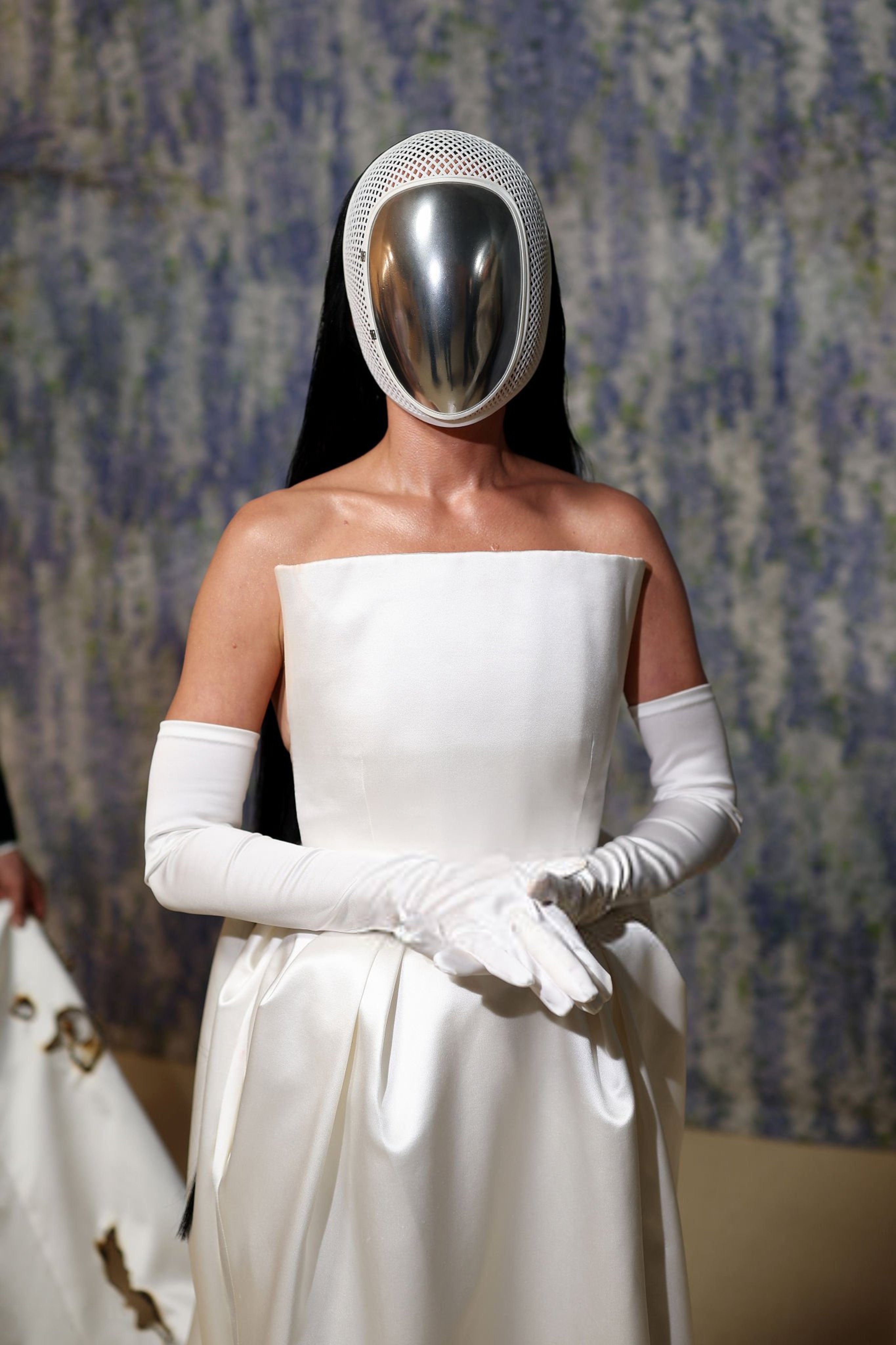【Met Gala 2026】Katy Perry 出席 Met Gala 红毯