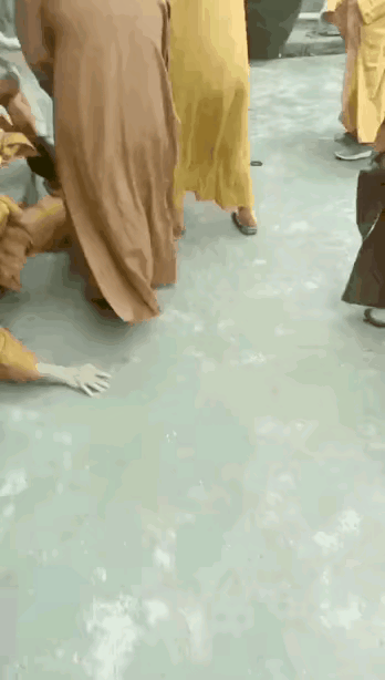 少林大乱斗[灵光一闪]