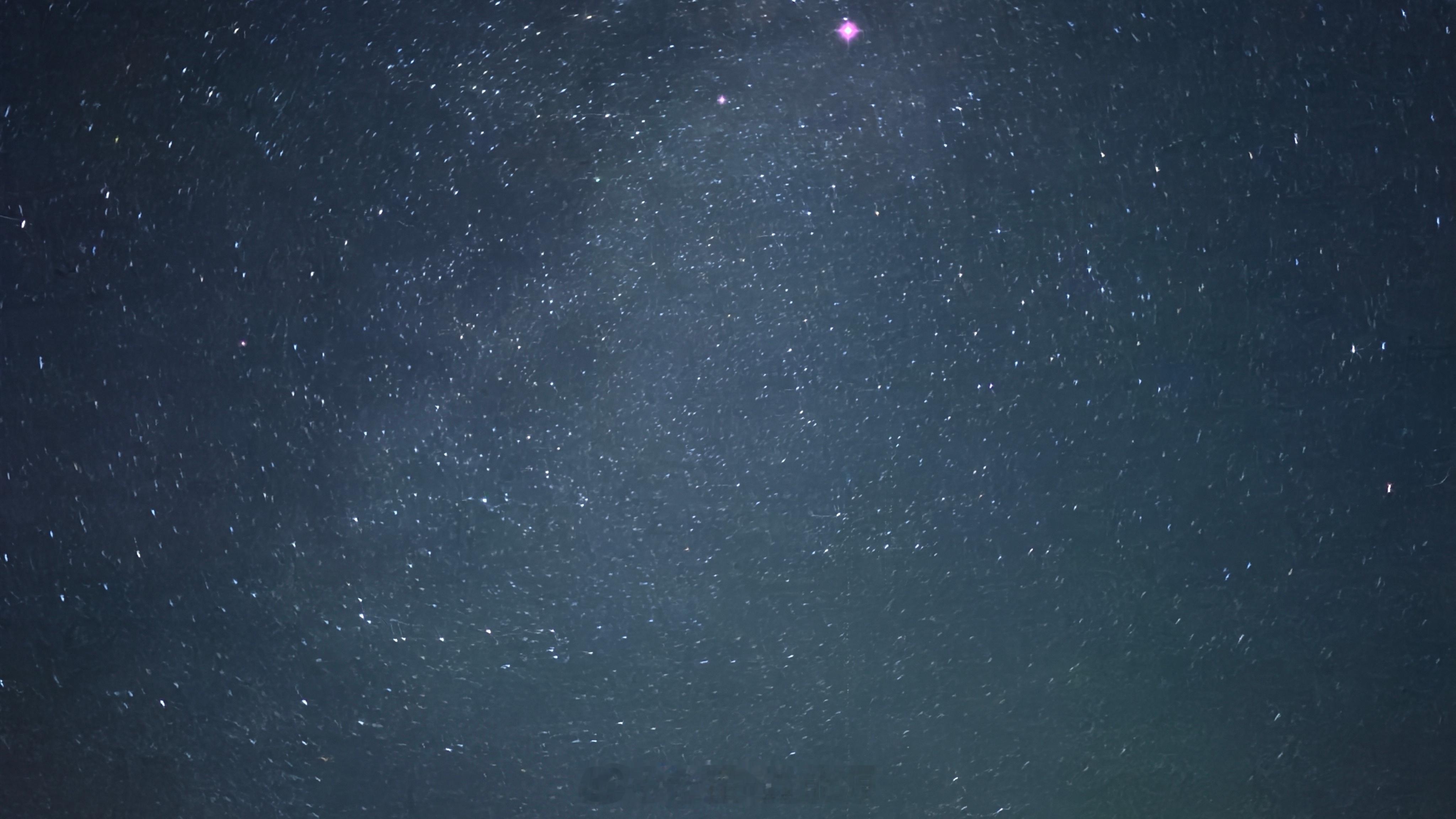 感谢乐道组织的这次夜里看星星，第一次看这么多星星的星空，北京市内完全看不到星星，