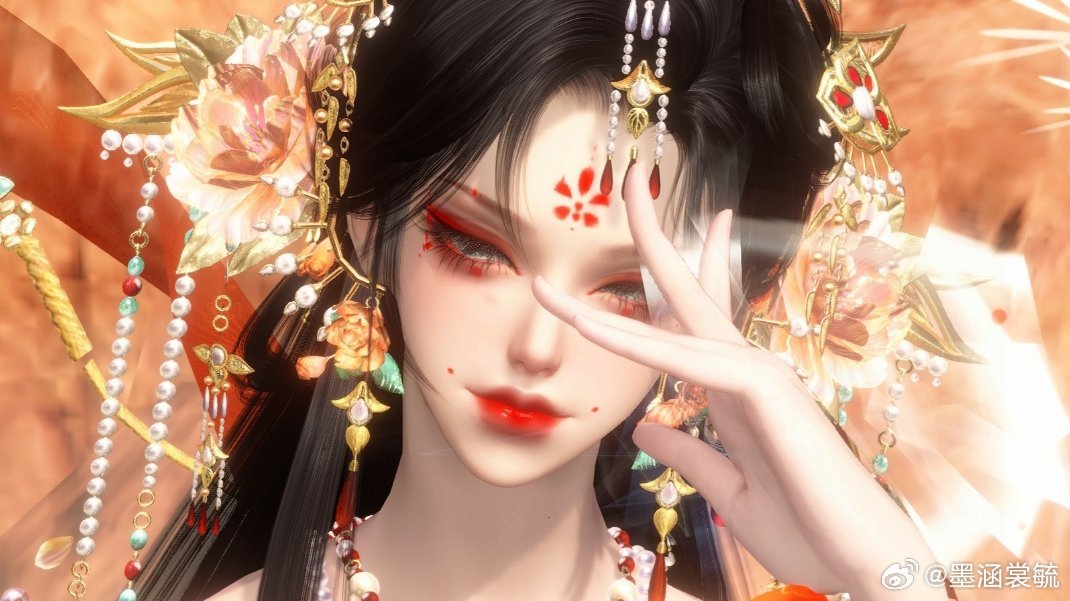 逆水寒手游 “他们骂我蛇蝎祸国，   却不知这朱墙之内，步步皆是死局。   我不