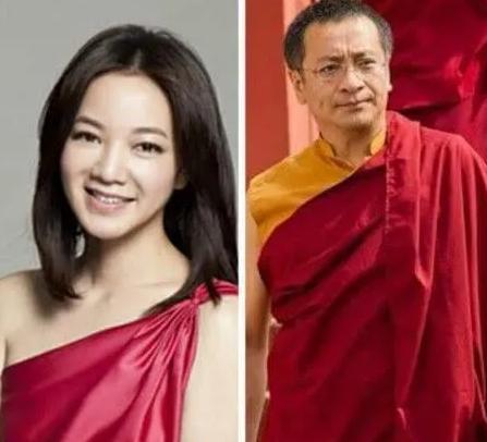 2013年，36岁的主持人阿雅突然发现自己怀孕了，她找到大自己13岁的活佛仁波切