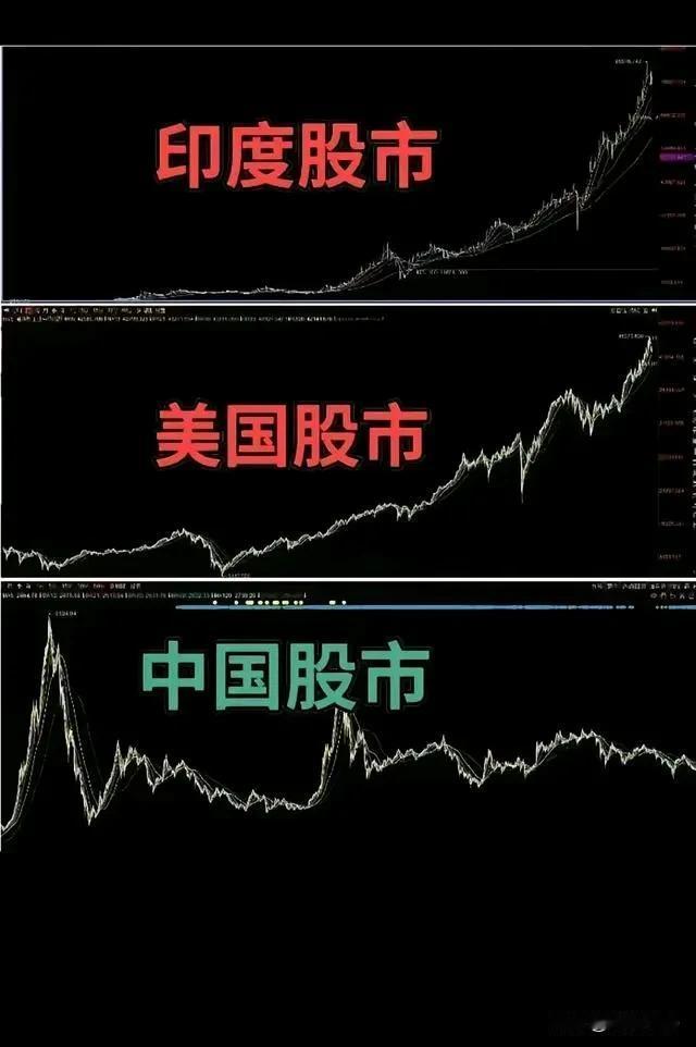 中国股民的心态真的很不成熟！只要大涨一天，就会忘乎所以！总是想着通过股市来实现财