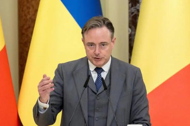 比利时首相声称：“人人都想加入欧盟，没人想加入中国。美国的任何邻国都不会说想加入