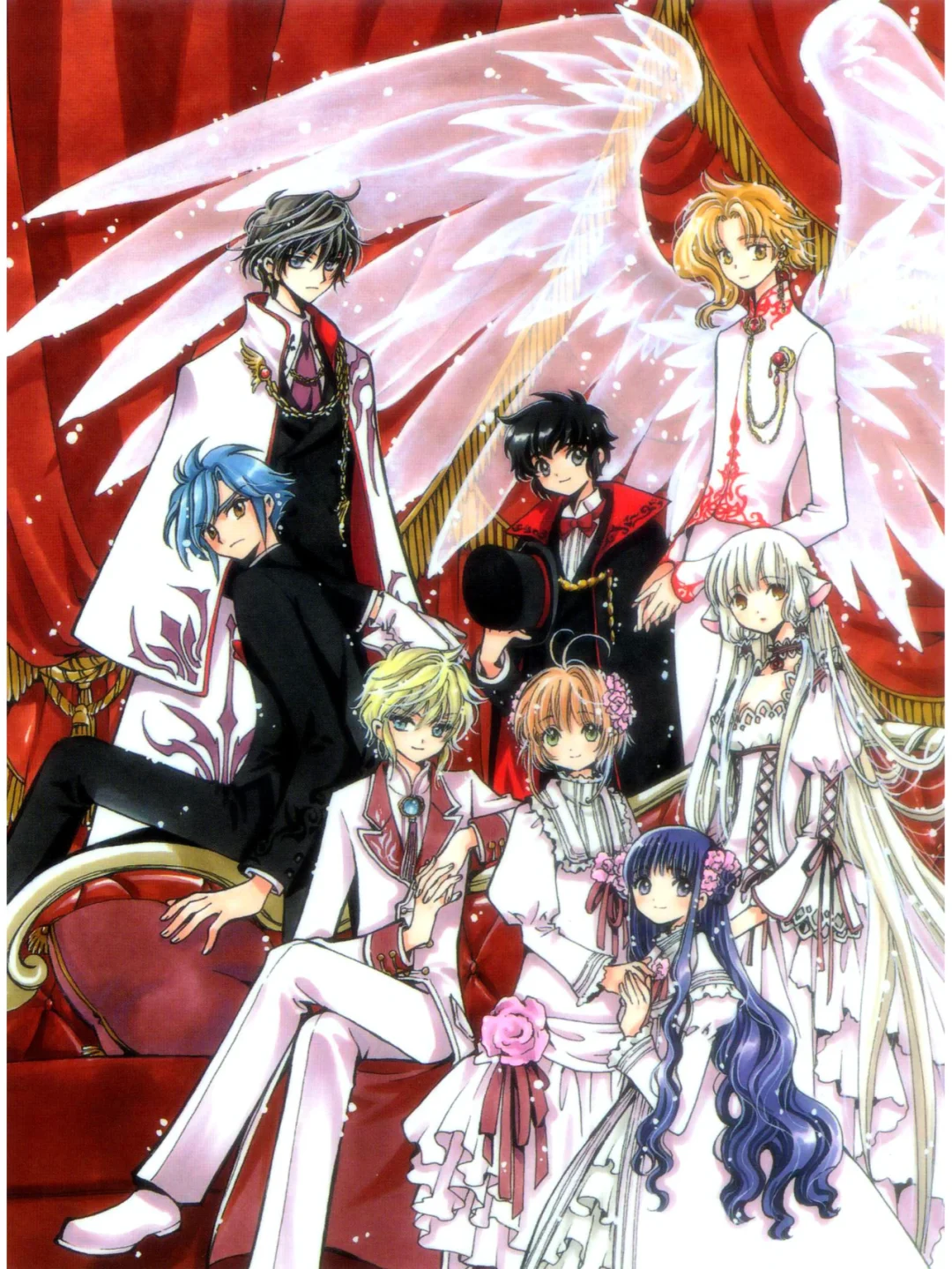 clamp in wonderland