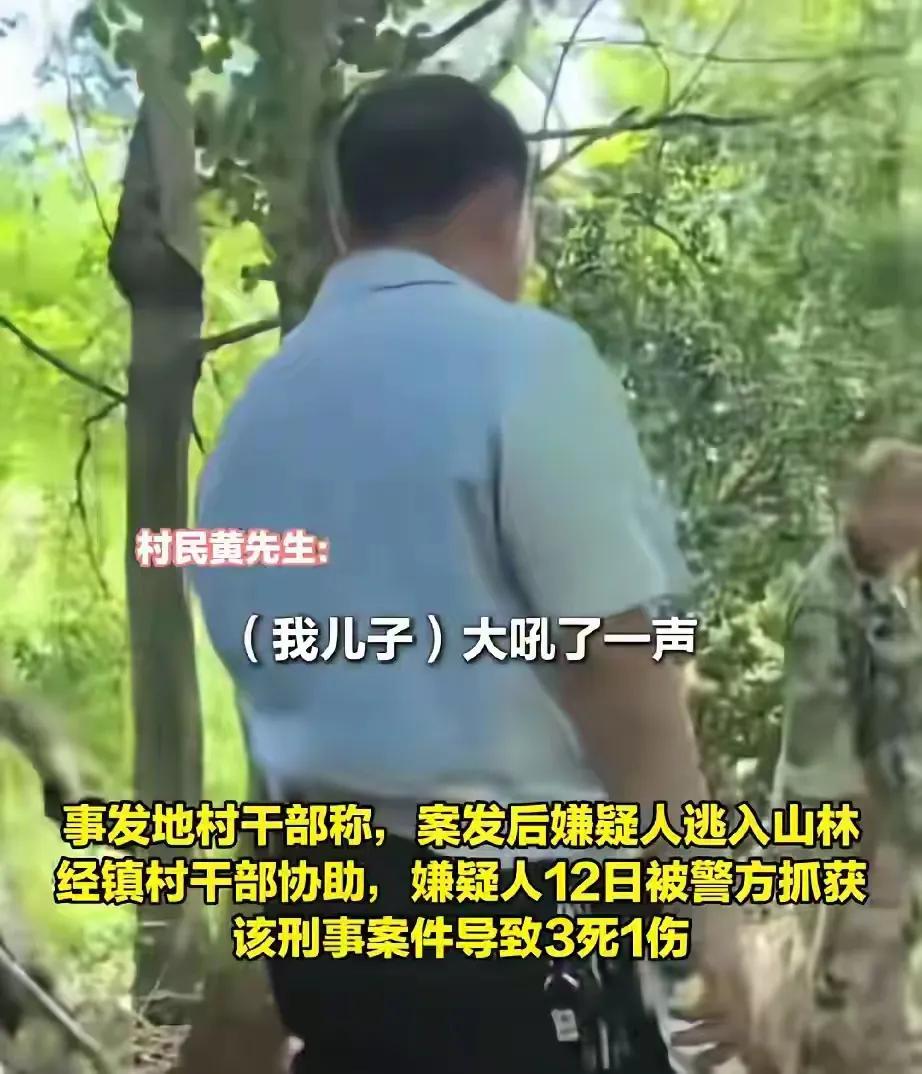 刷到这条消息，有点难过。

一名农民培养的硕士生骑着电动车去拿快递，路上见到凶手