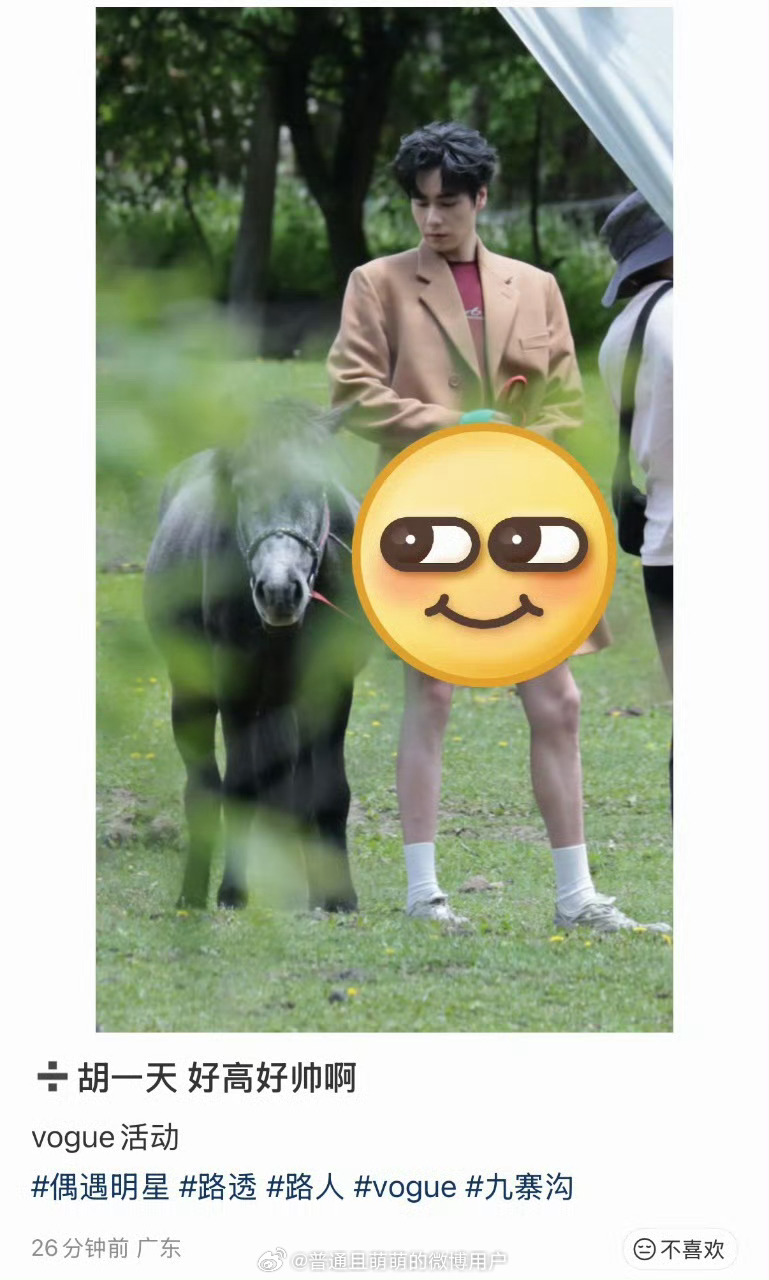 胡一天被打码的陷害了 我服了这个打码的也太神了吧