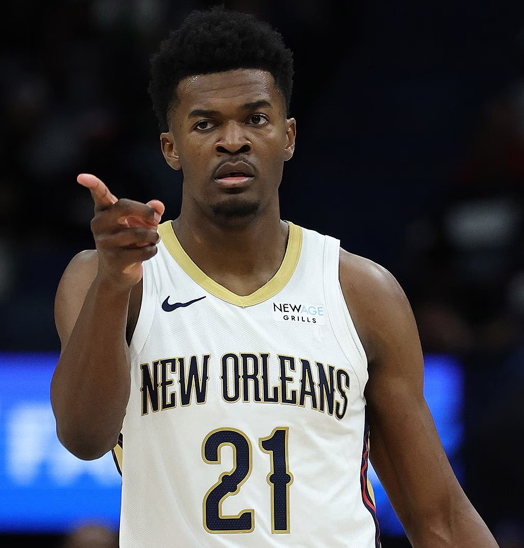 sidery：一旦鹈鹕表态愿意听取报价，伊夫斯·米西立刻在交易市场上引起了广泛关