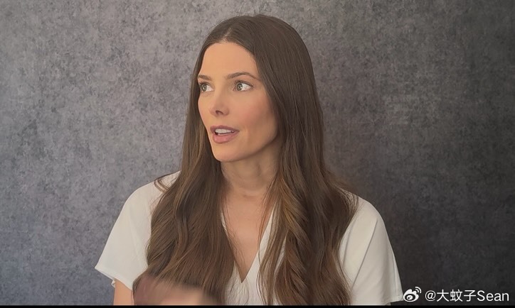 Ashley greene阿什丽格林尼晒出她的试镜切片，争取新角色中 