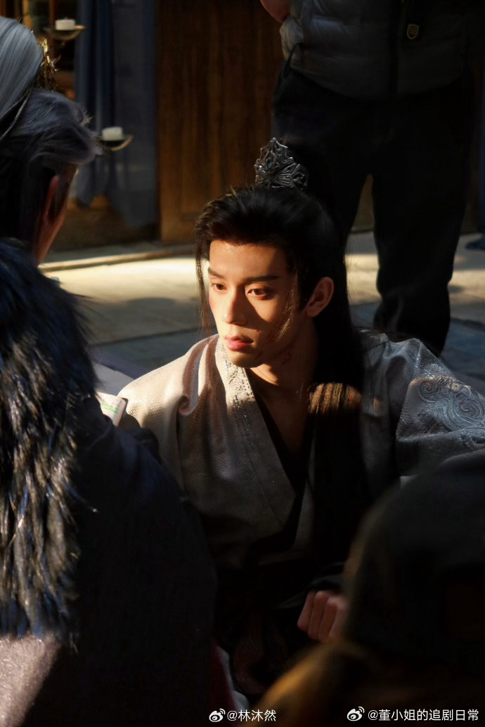 来看娱乐林沐然说随元青是喜欢樊长玉的果然随元青是喜欢樊长玉的谁还没被随元青的心意