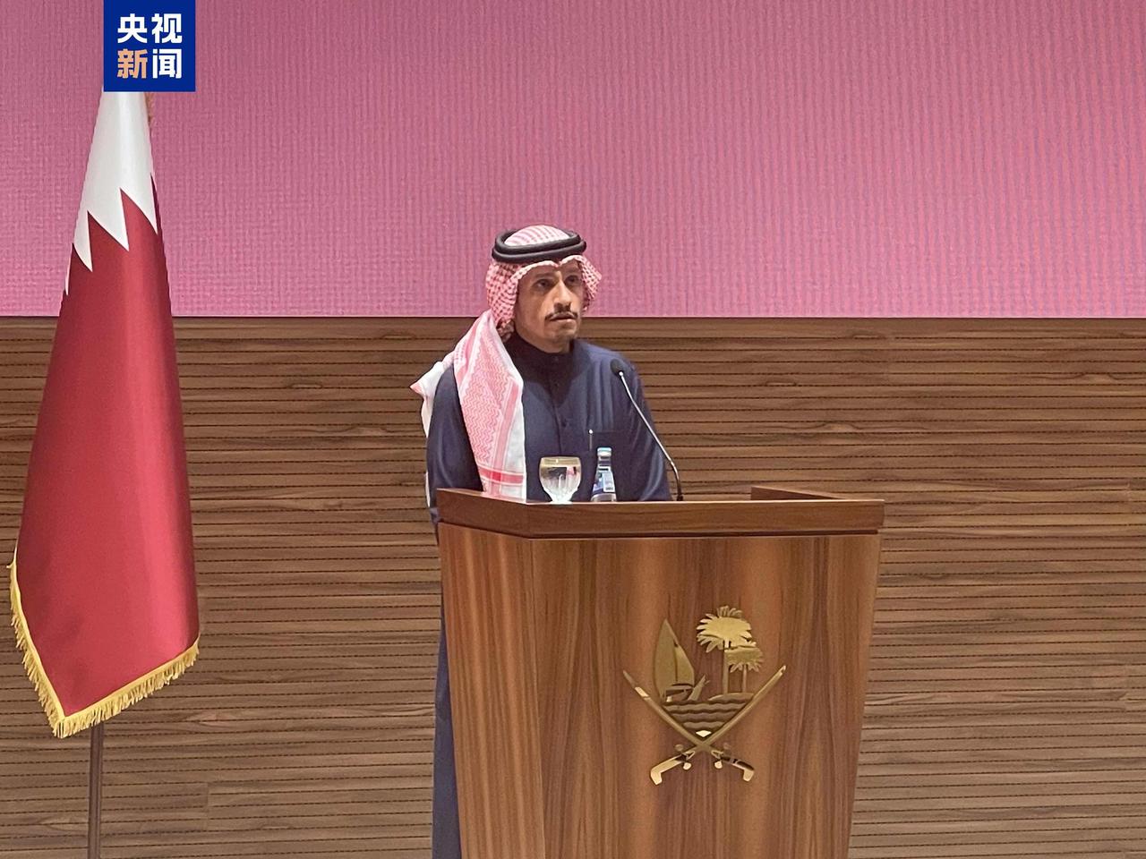 哈马斯解散政府机构：不是退让，是为苦难土地让渡希望

当哈马斯发言人卡西姆的声明