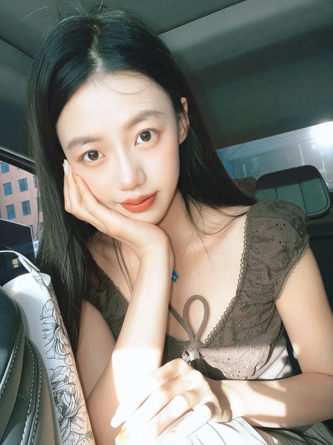 大大方方的漂亮谁不爱