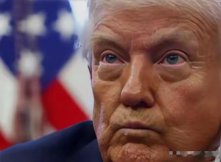 急红眼了！昨天，美国总统特朗普，直接点名日本、韩国、德国等，要求必须作出向霍尔木