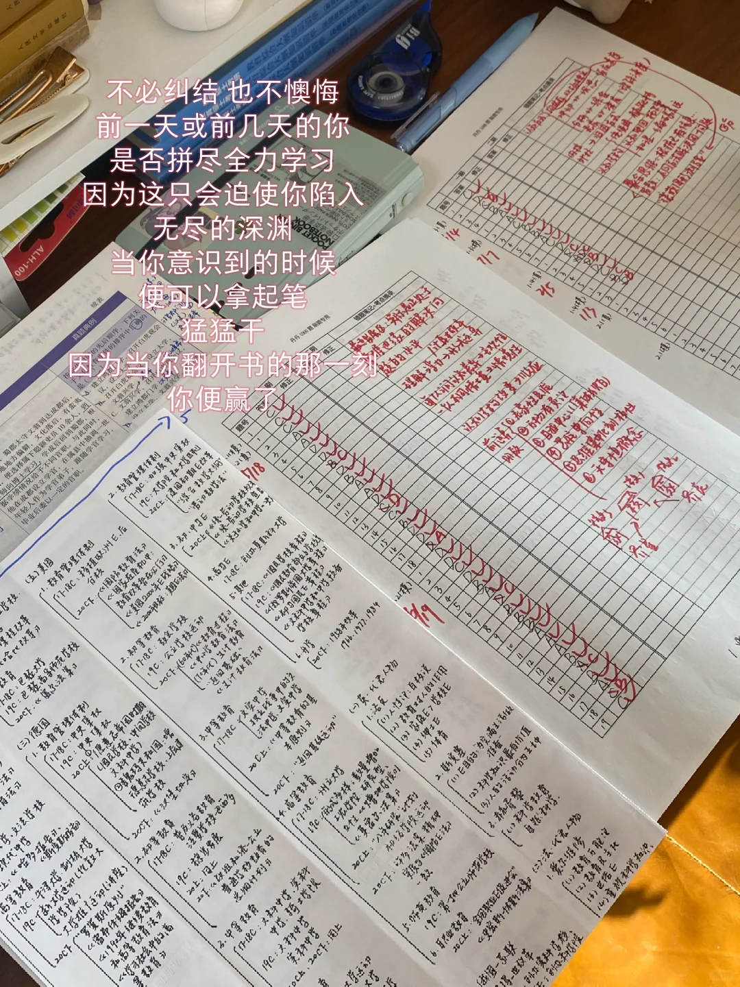 考研人终于学会与自己和解了